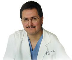 Victor Gonzalez. M.D., F.A.C.S