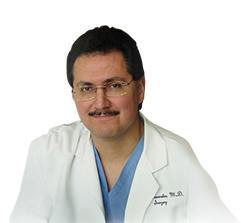 Victor Gonzalez. M.D., F.A.C.S